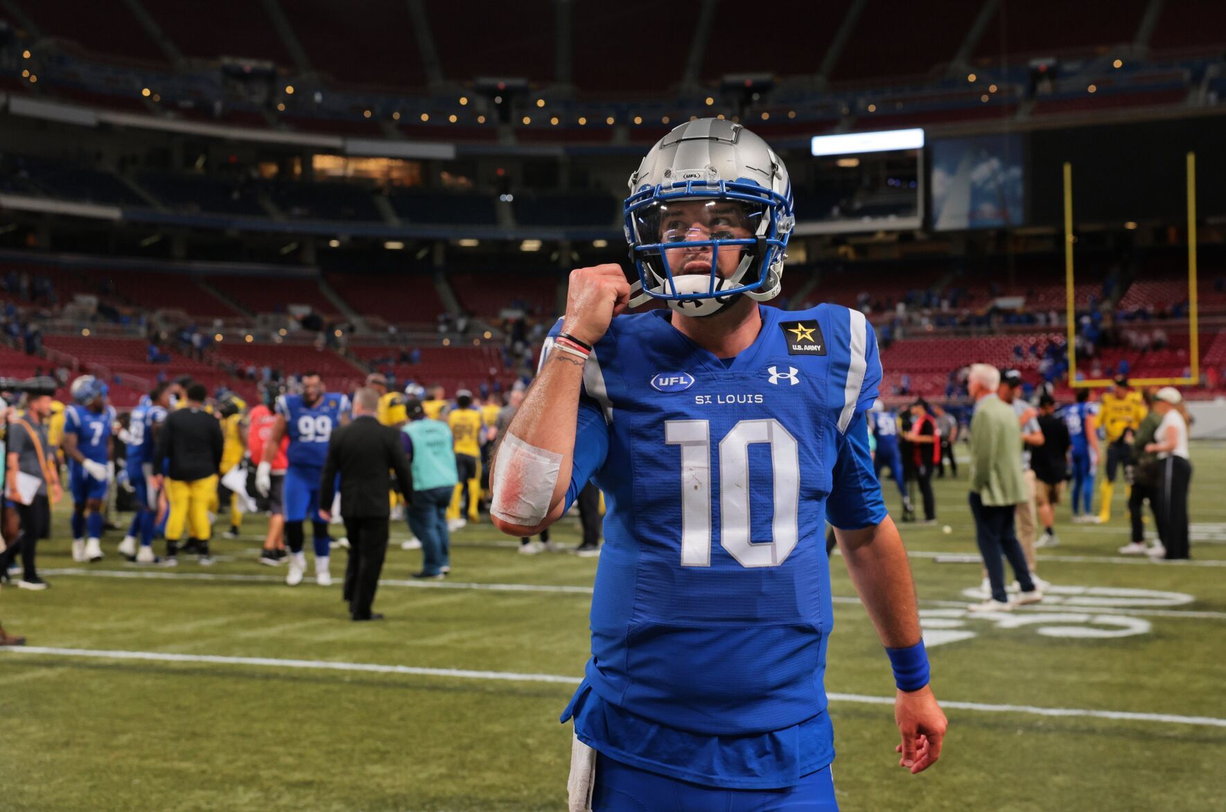 BenFred: Can Battlehawks really do better than McCarron at QB? With Becht as coach, maybe